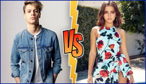 Isabela Moner's Dating Affair With Boyfriend Jace Norman Was Relationship Goals! Still Has It On Instagram